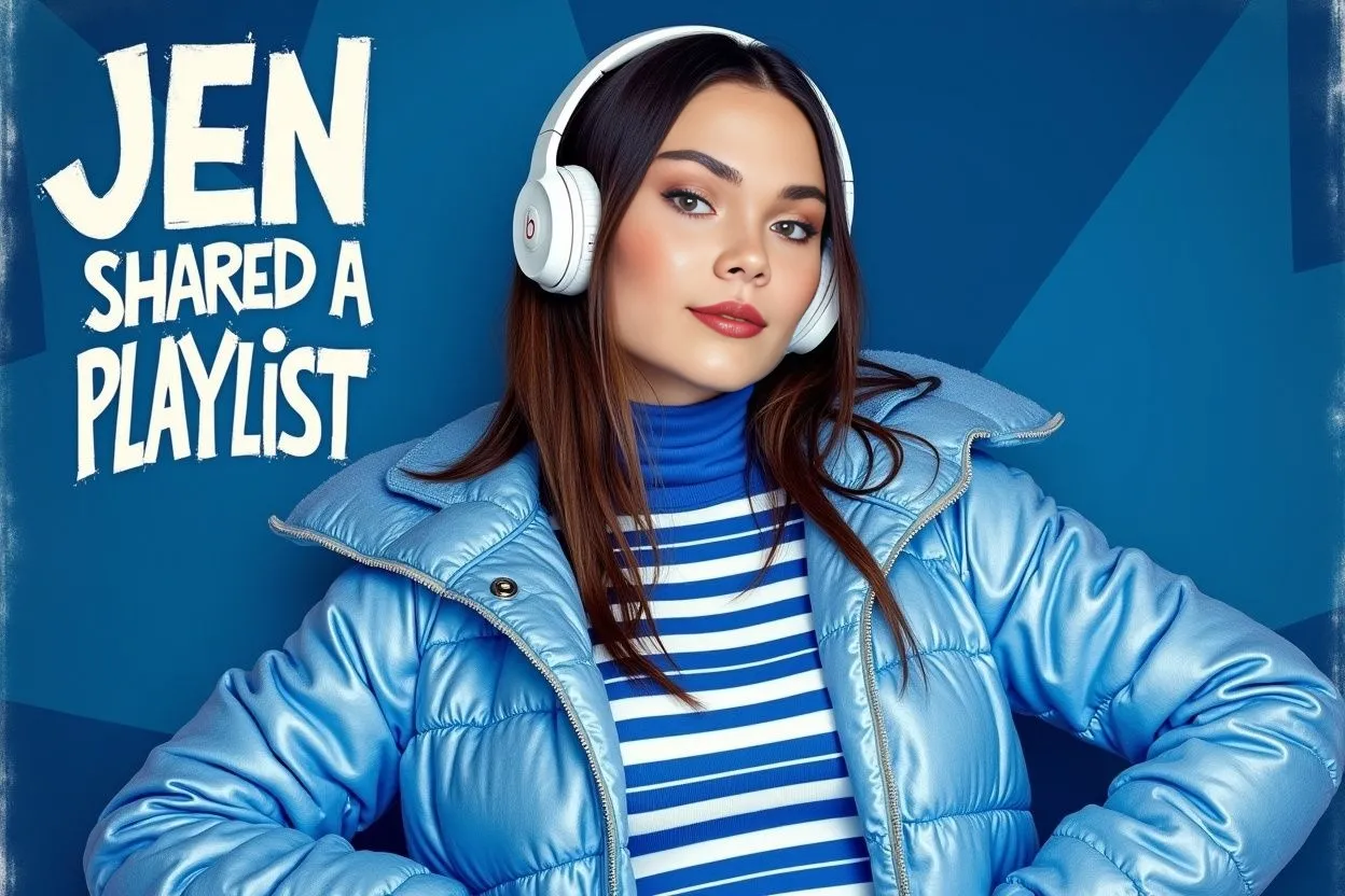 Personalized content example 12